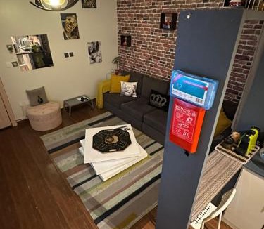Sari Street Apartment | CRAFT LOFT - Amber 332