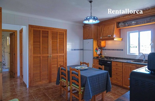 Alcudia Villa | Cristi Bressals by Rentallorca