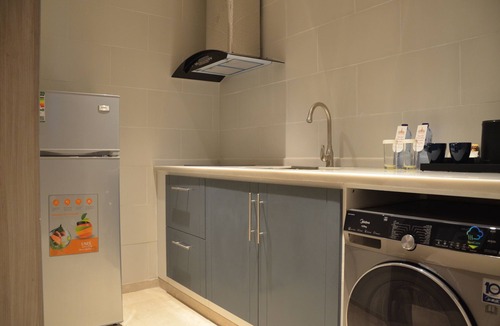 Al Jubail Apartment | Crown Suite