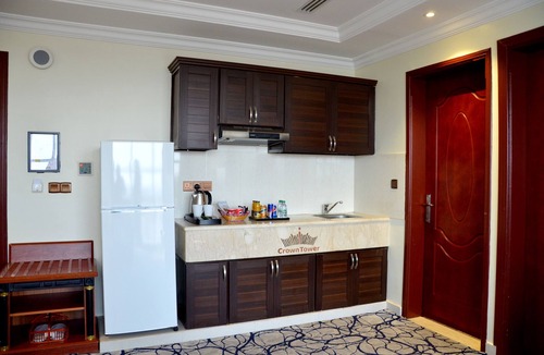 Al Jubail Hotel | Crown Tower Hotel