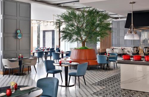 Jeddah Hotel | Crowne Plaza - Jeddah Al Salam by IHG