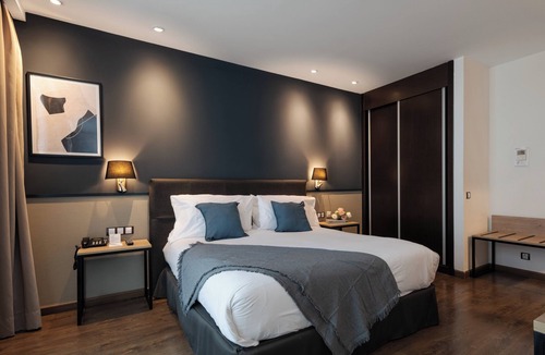 Rejas Hotel | Crowne Plaza Madrid Airport by IHG