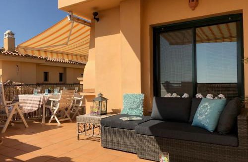 Mijas Apartment | CT 139 - Cumbres de Riviera - Penthouse