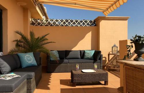 Mijas Apartment | CT 139 - Cumbres de Riviera - Penthouse