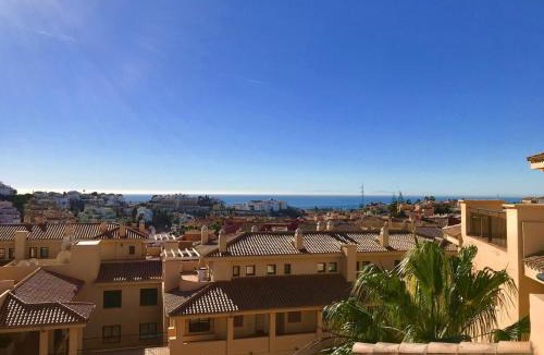 Mijas Apartment | CT 139 - Cumbres de Riviera - Penthouse