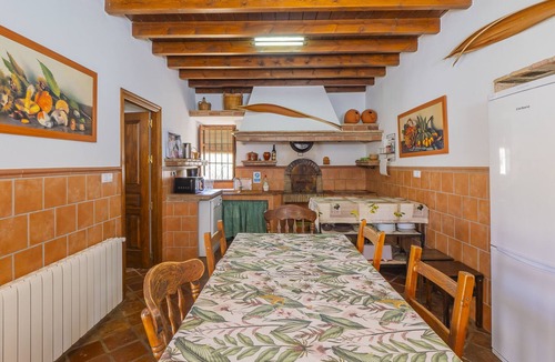 Alora Cottage | Cubo's Casa Rural Las Caballerias/private pool/free wifi/BBQ