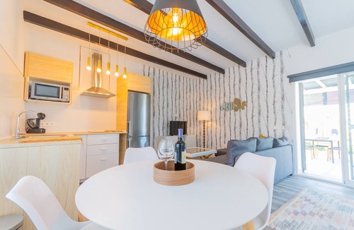 Alhaurin el Grande Cottage | Cubo's Finca La Libelula/private pool/free wifi