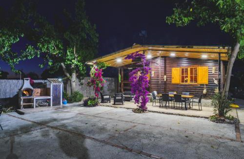 Alhaurin el Grande House | Cubo's Finca la Rosa del Zangano