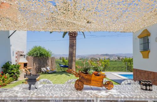 Alhaurin de la Torre House | Cubo's Riad de Maruchi