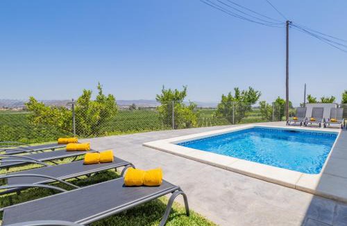 Alhaurin de la Torre House | Cubo's Riad de Maruchi