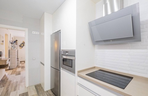 Alhaurin el Grande Apartment | Cubo's Urban Suite Town Centre/free wifi/air conditioning