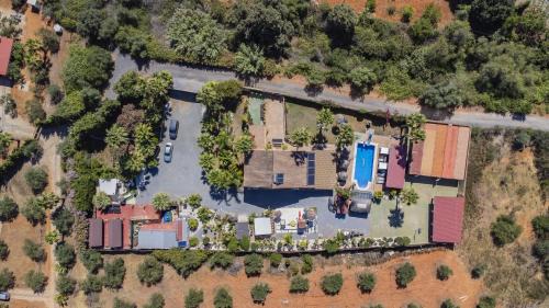 Alhaurin el Grande Villa | Cubo's Villa Las Palmeras Altas 17PAX