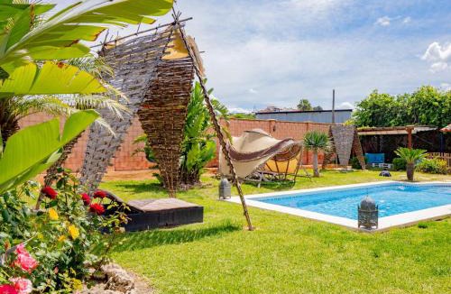 Cartama House | Cubo's Villa Lula