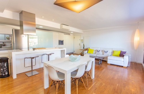 Faro de Cullera Apartment | Cullera Beach Apartment Cap Blanc
