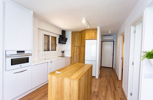 Faro de Cullera Apartment | Cullera Panoramic Sea Views Apartment