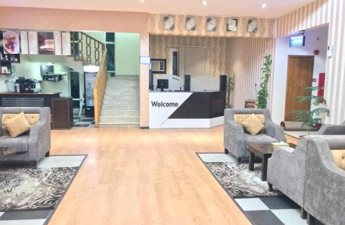 Duba Hotel | Dama Hotel
