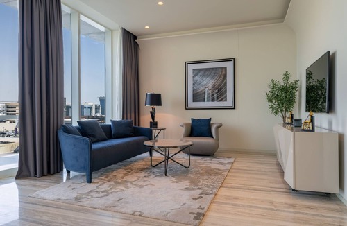 Al Olaya District Apartment | Damac 1-Bdr Apartment in Al Olaya