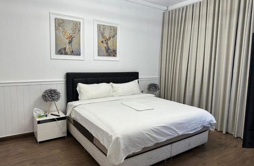 Ash Shati Apartment | Damac 17/5