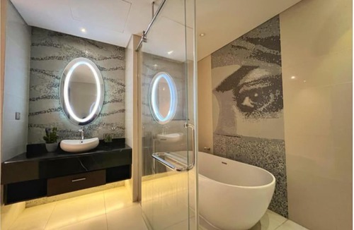Al Olaya District Apartment | DAMAC Luxury Apartment TWR A FL 13 APT 1303
