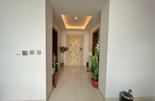 Al Olaya District Apartment | DAMAC Luxury Apartment TWR A FL 13 APT 1303