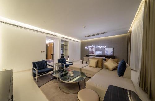 Al Olaya District Apartment | DAMAC Royal Two Bedroom Apartment Al Olaya