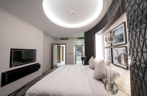 Al Olaya District Apartment | DAMAC Royal Two Bedroom Apartment Al Olaya