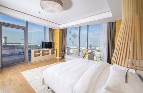 Dammam Hotel | Dana Rayhaan by Rotana
