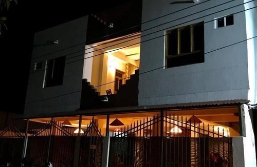 Dibulla Hotel | danoma river