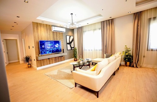 Riyadh Apartment | Darat Safa Luxury Smart Apartment