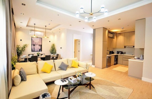 Riyadh Apartment | Darat Safa Luxury Smart Apartment