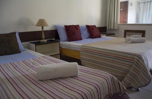 Tucuns Hotel | Deck de Búzios