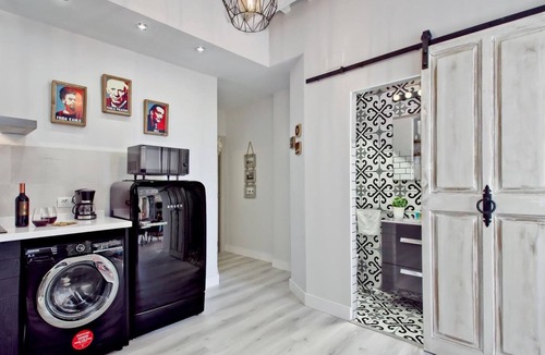 La Merced Apartment | Del Parque Flats Alamos