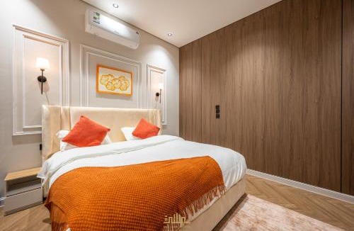 Al-Hamra'a Apartment | Delight Suites مسرّة للتأجير اليومي