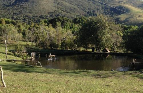 Itamonte Cabin | Delirius Hospedagem
