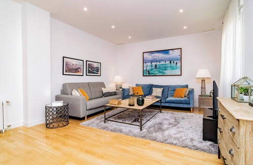 Castellana Apartment | Deluxe Apartment Juan Bravo Suites I