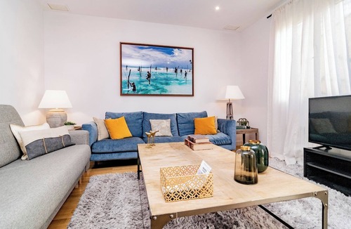 Castellana Apartment | Deluxe Apartment Juan Bravo Suites I