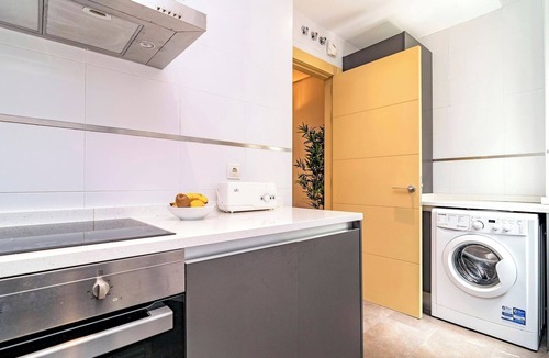 Castellana Apartment | Deluxe Apartment Velazquez Suites I