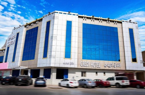 Riyadh House | Deluxe Designer Studio in Palette Credi Stay