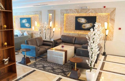 Riyadh House | Deluxe Designer Studio in Palette Credi Stay