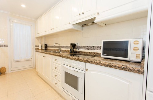 Denia Apartment | Denia FRONT BEACH Apartment