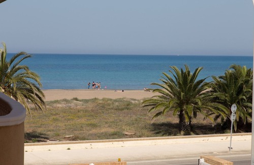 Denia Apartment | Denia FRONT BEACH Apartment