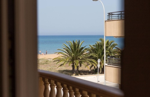 Denia Apartment | Denia FRONT BEACH Apartment