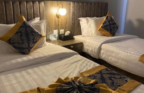 Al Bad Hotel | Desert Paradise Hotel