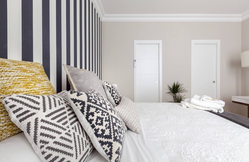 Malasana Apartment | Design apartment 2 rooms in the center of Madrid. 1I.