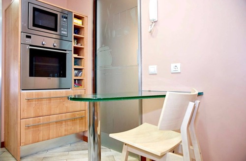 El Putget i Farro Apartment | Design Duplex Penthouse in Barcelona's Zona Alta