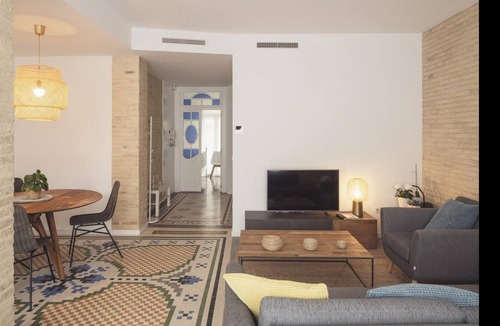 Extramurs Apartment | Design family apartment Juan Llorens