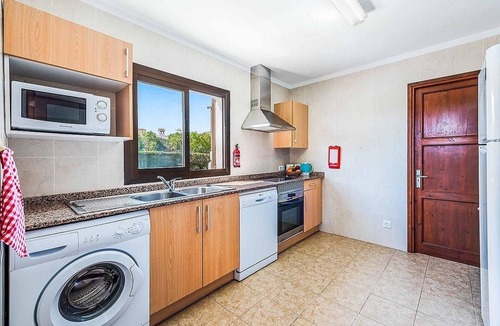 El Vila Villa | Detached Villa, A/C, Private Pool, Fabulous Mountain Views just 3 mins drive to Port de Pollensa!