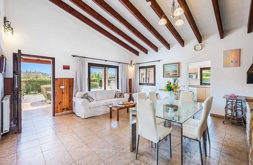 El Vila Villa | Detached Villa, A/C, Private Pool, Fabulous Mountain Views just 3 mins drive to Port de Pollensa!