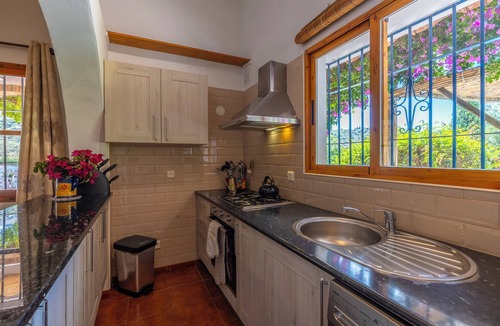 Archez Villa | Detached Villa With Private Pool And Stunning Views 5 Minutes Walk From Village
