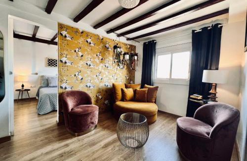 Esquerra de l'Eixample Apartment | Diamond Rooftop & private terrace sea views